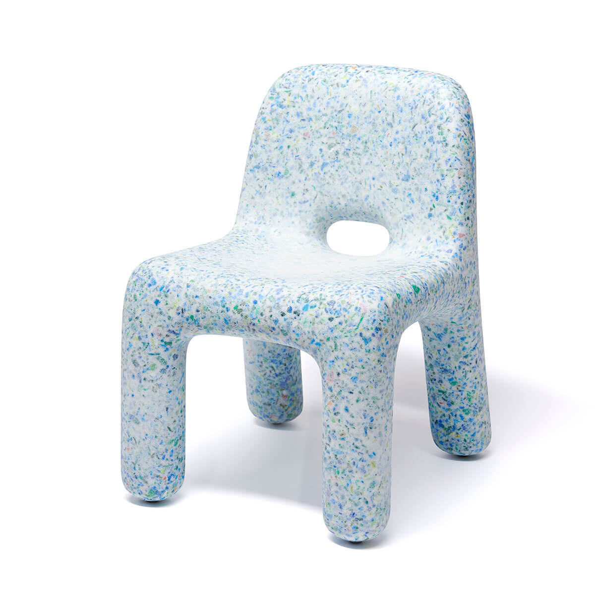 Fashion plastic childrens chair